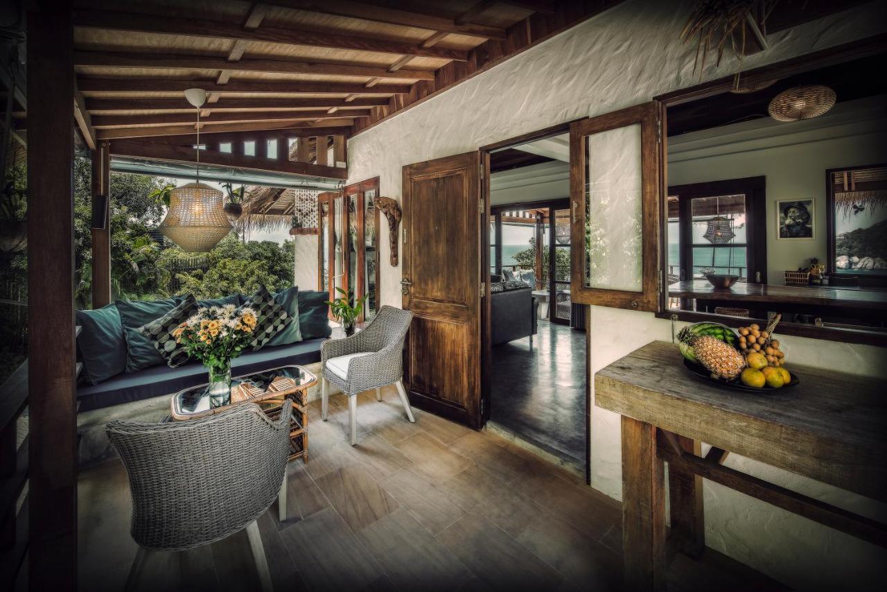 The Fisherman'S Villas Ko Tao Exterior photo