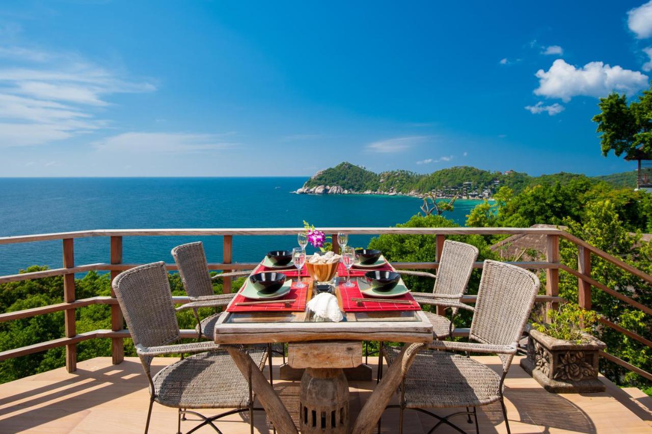 The Fisherman'S Villas Ko Tao Exterior photo