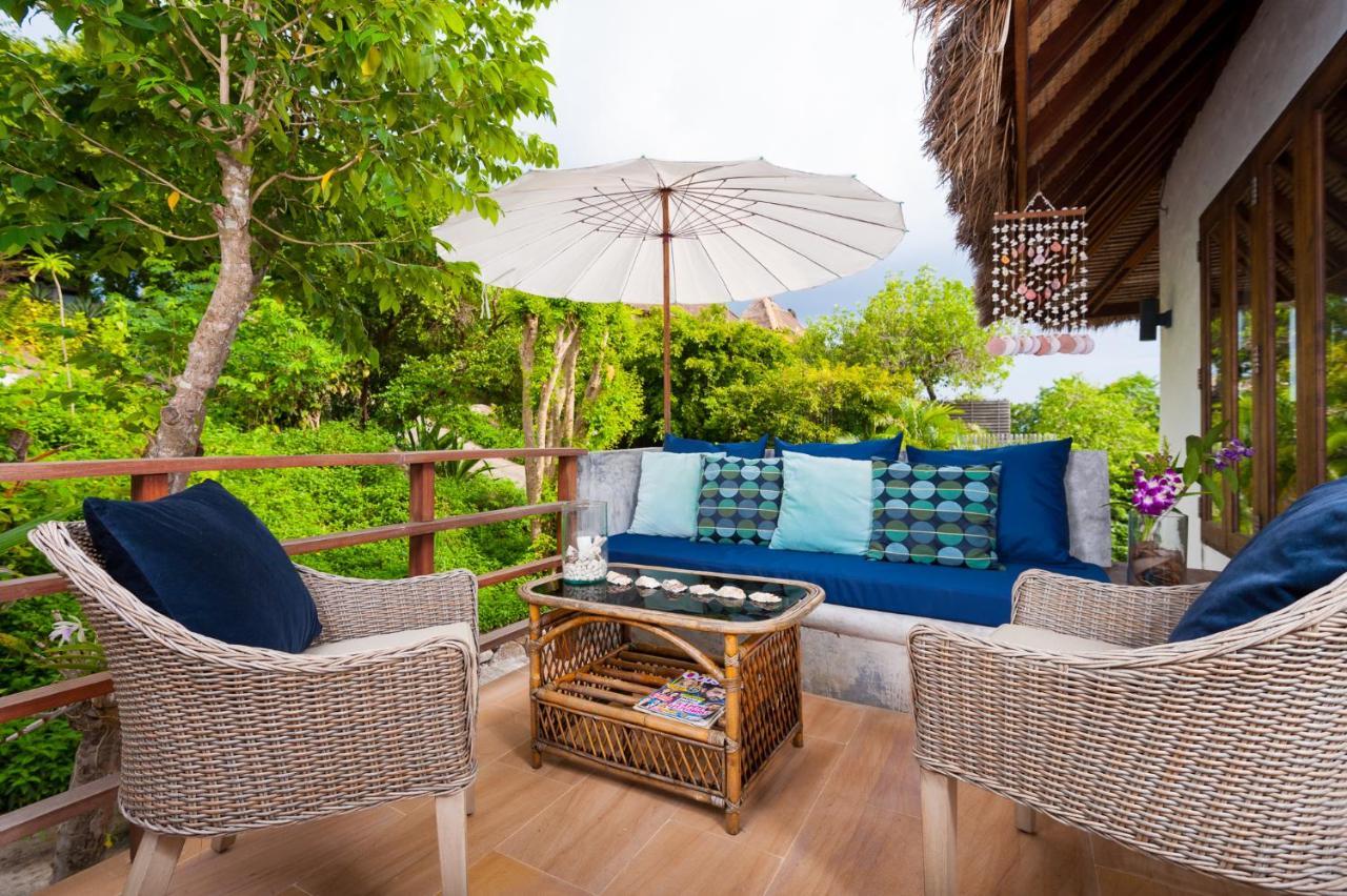 The Fisherman'S Villas Ko Tao Exterior photo