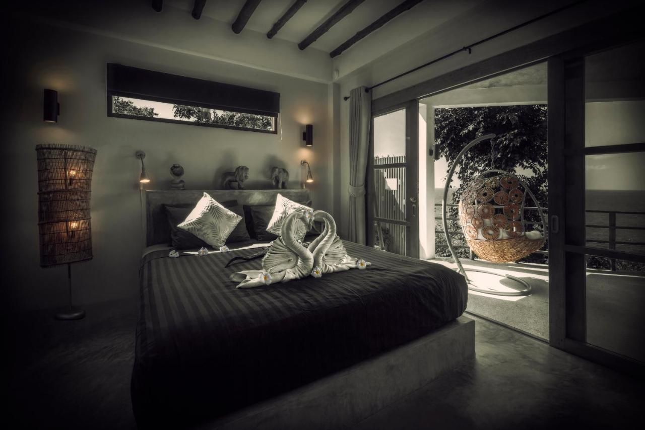 The Fisherman'S Villas Ko Tao Exterior photo