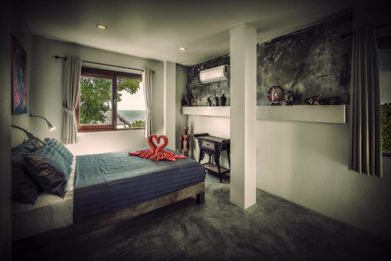 The Fisherman'S Villas Ko Tao Exterior photo