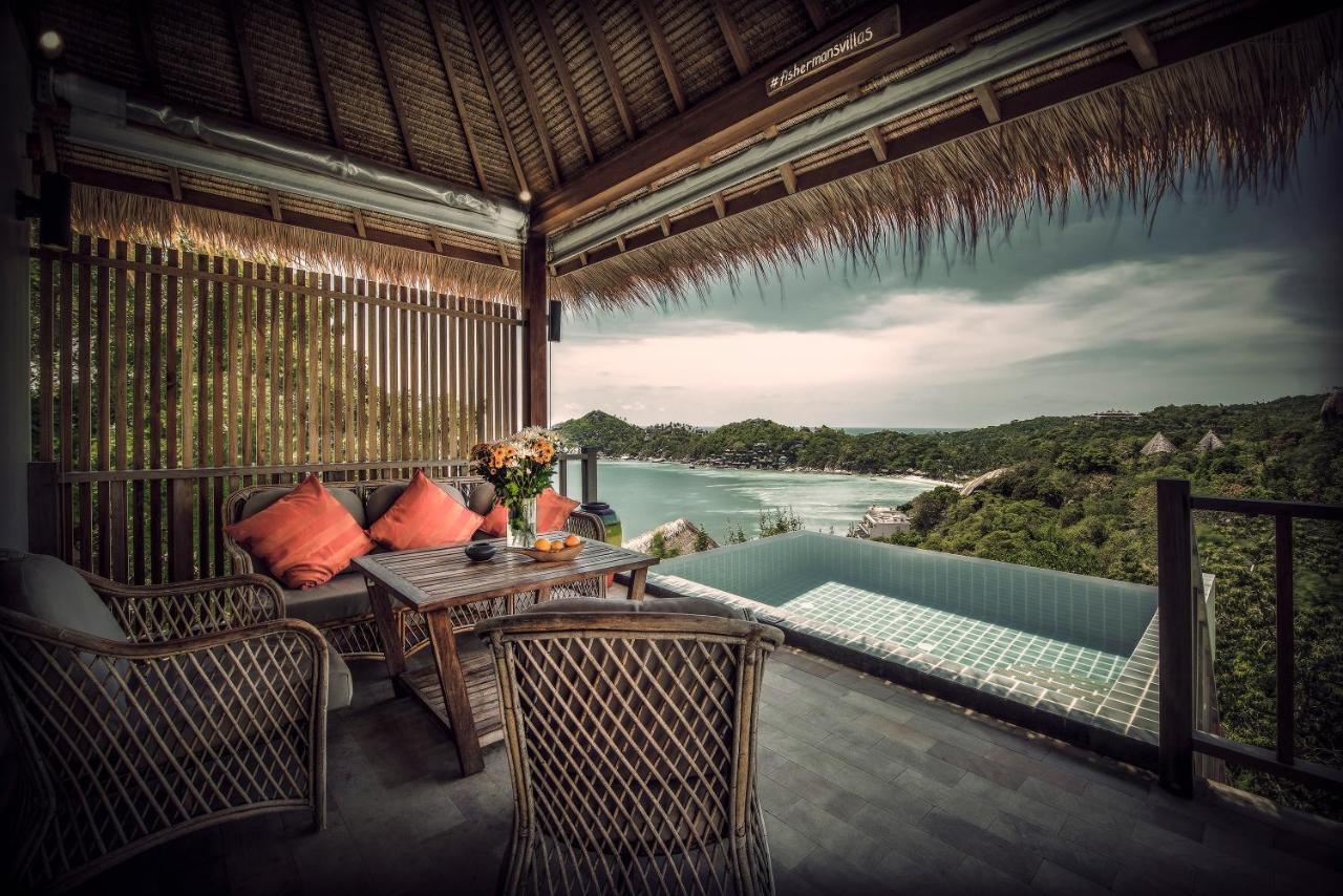 The Fisherman'S Villas Ko Tao Exterior photo