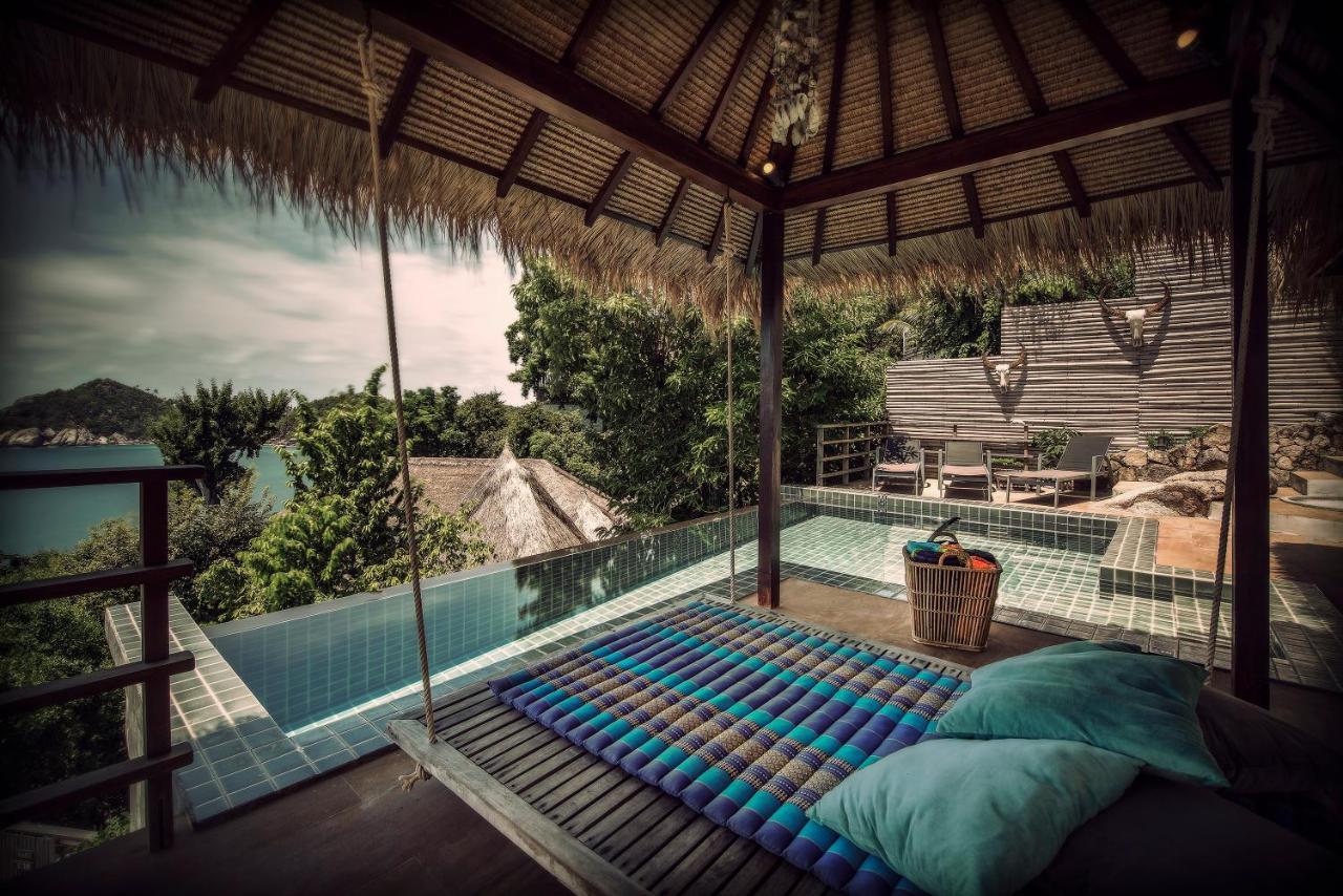The Fisherman'S Villas Ko Tao Exterior photo