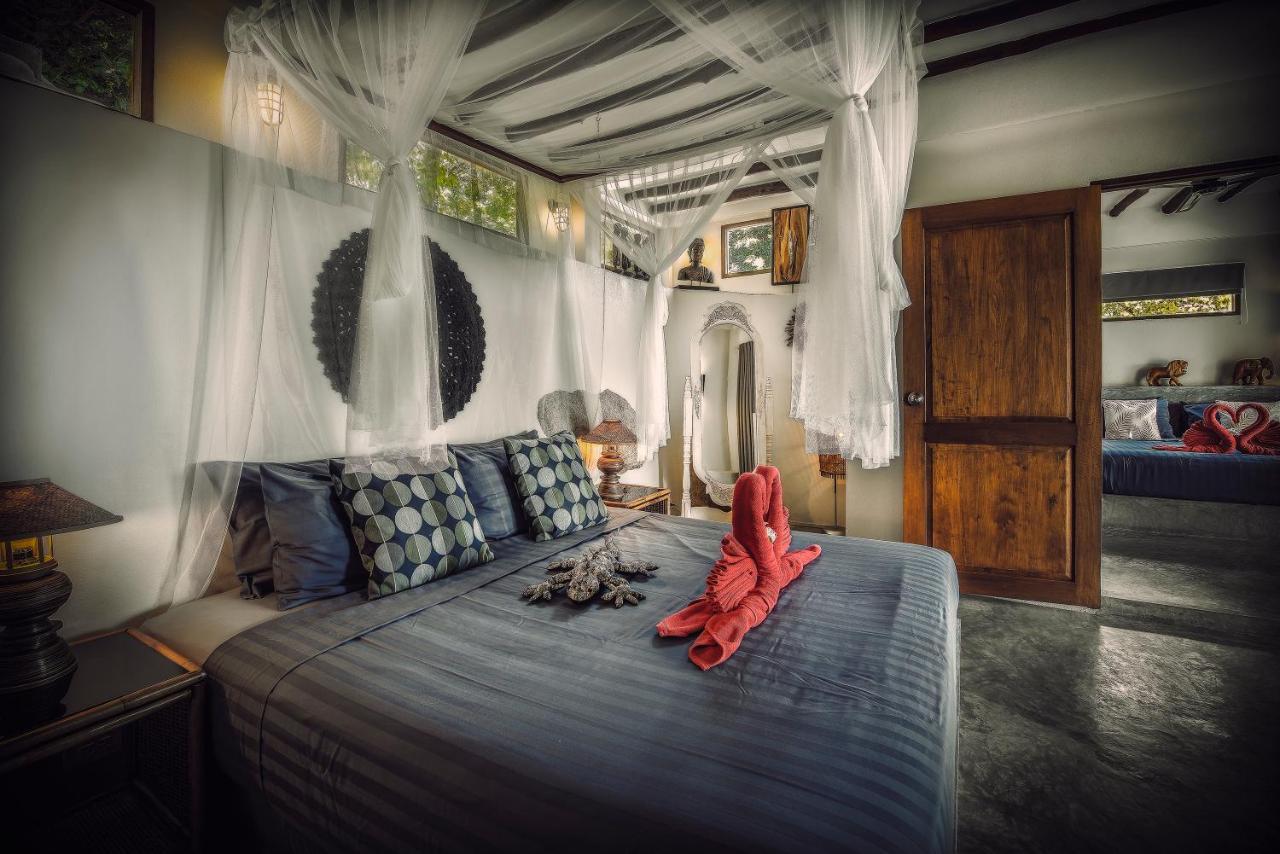 The Fisherman'S Villas Ko Tao Exterior photo