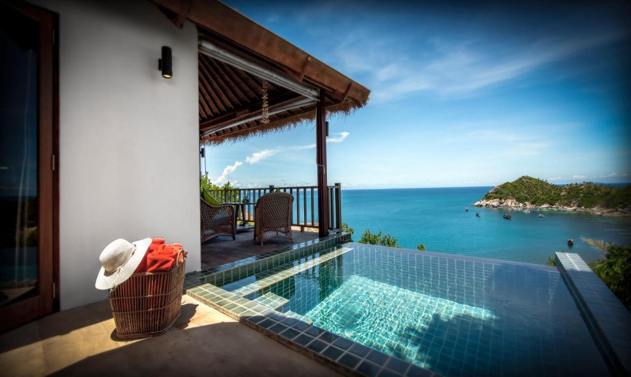 The Fisherman'S Villas Ko Tao Exterior photo