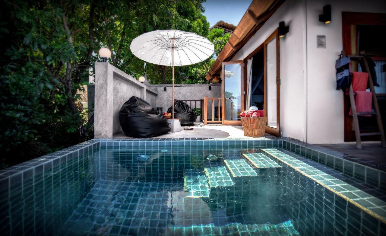 The Fisherman'S Villas Ko Tao Exterior photo