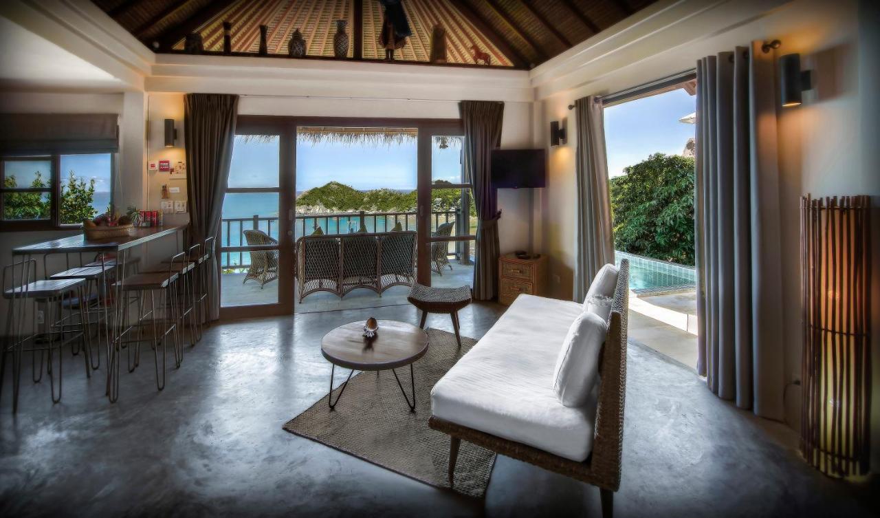 The Fisherman'S Villas Ko Tao Exterior photo
