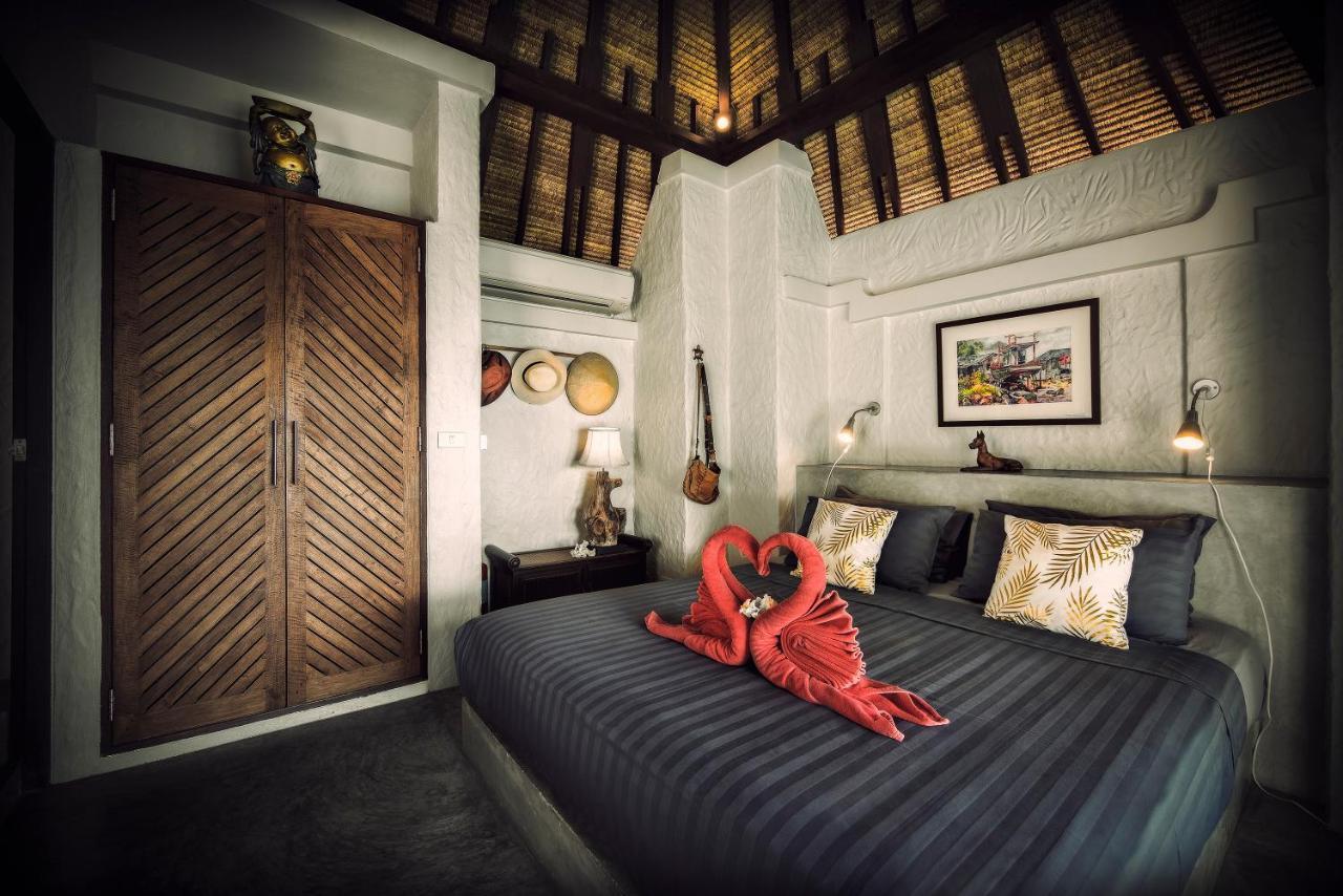 The Fisherman'S Villas Ko Tao Exterior photo