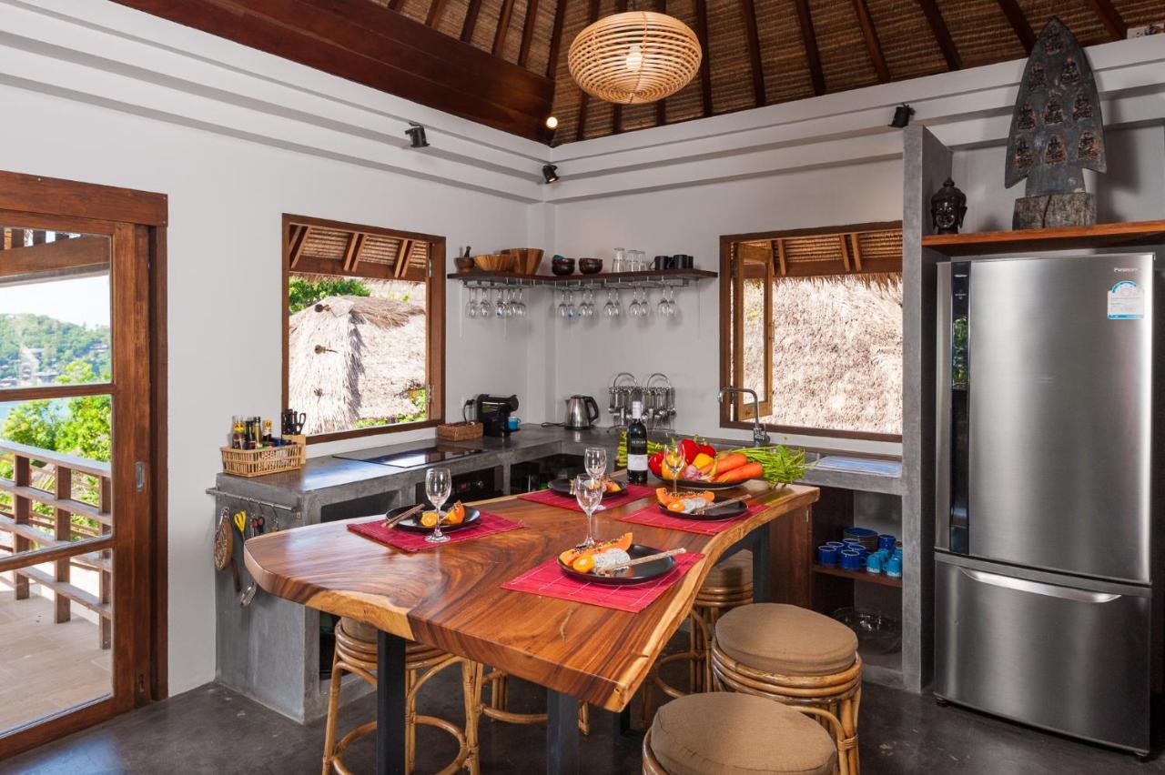 The Fisherman'S Villas Ko Tao Exterior photo