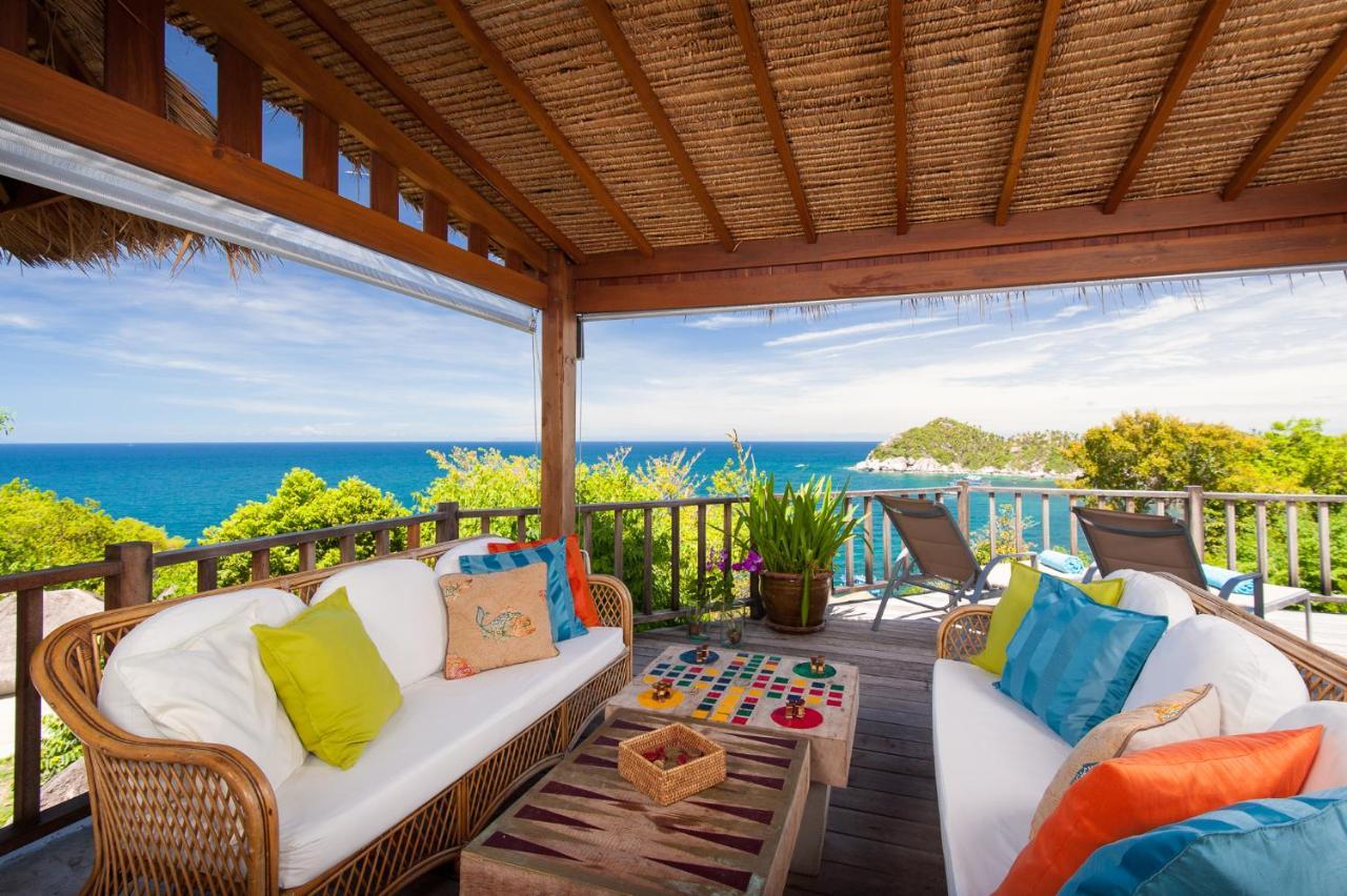 The Fisherman'S Villas Ko Tao Exterior photo