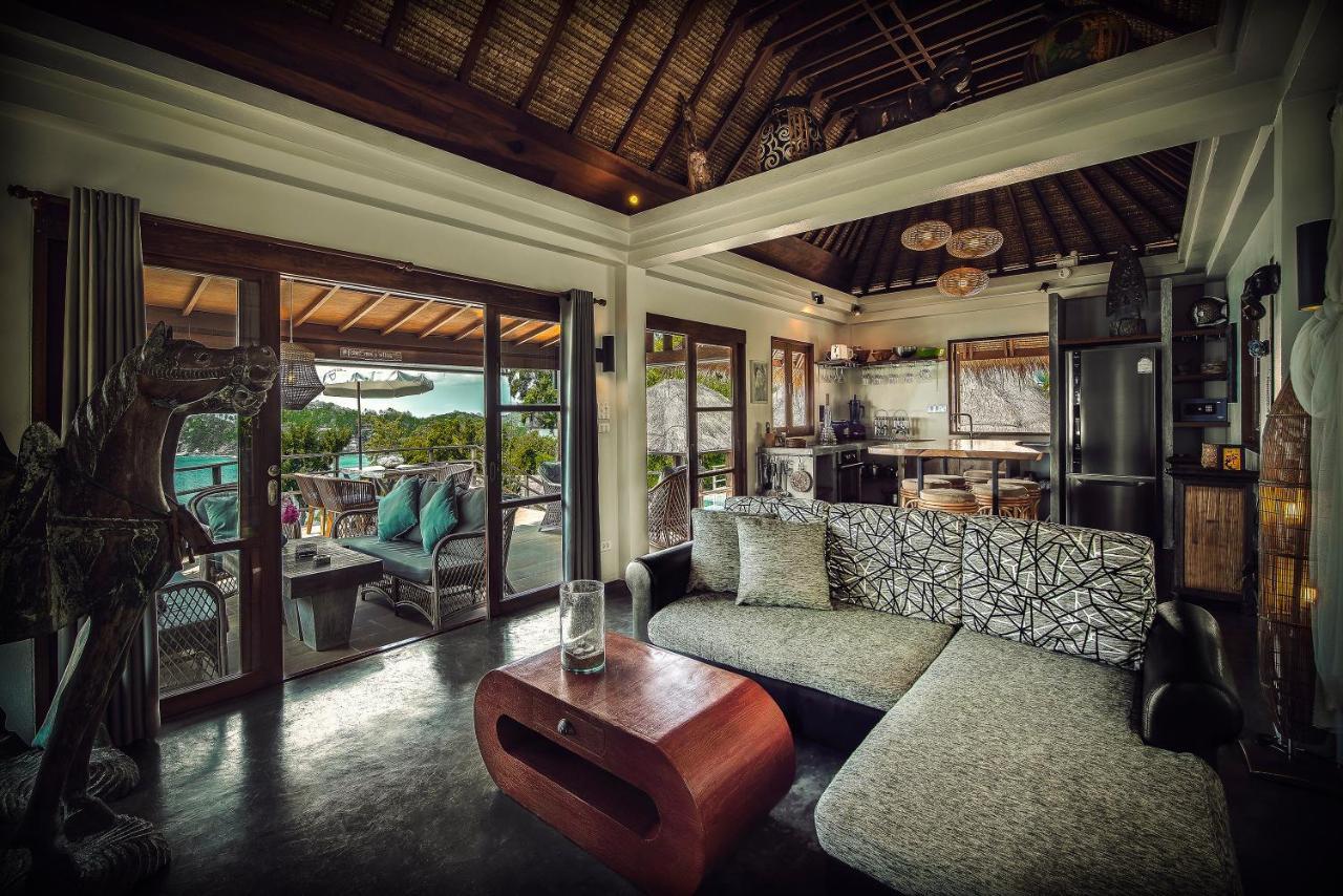 The Fisherman'S Villas Ko Tao Exterior photo