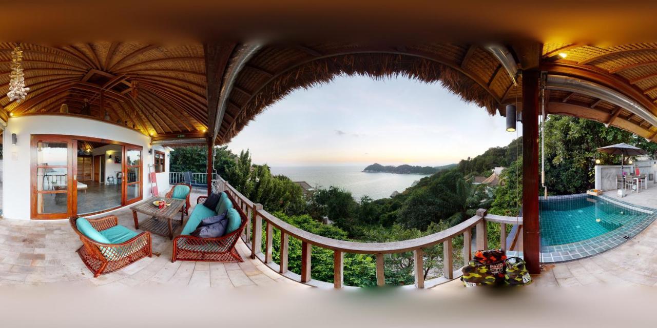 The Fisherman'S Villas Ko Tao Exterior photo