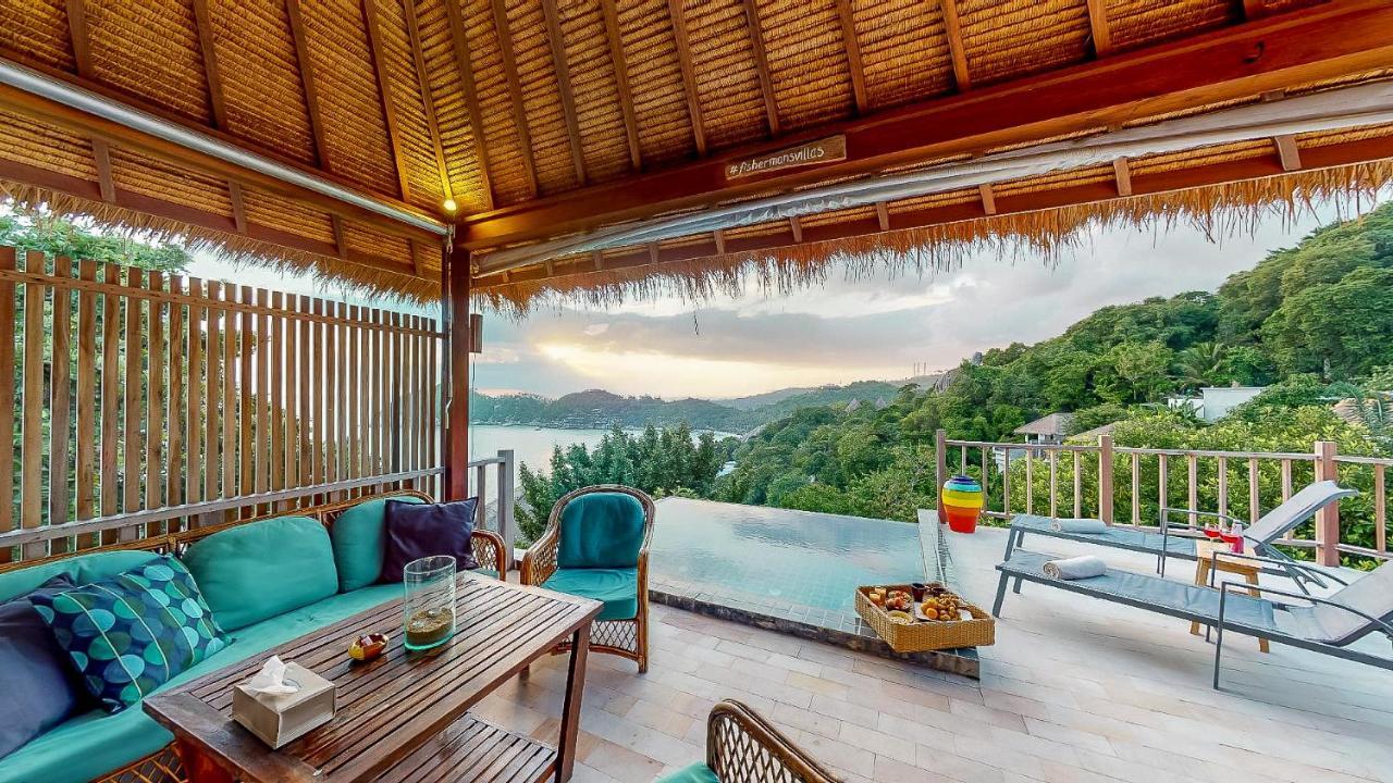 The Fisherman'S Villas Ko Tao Exterior photo