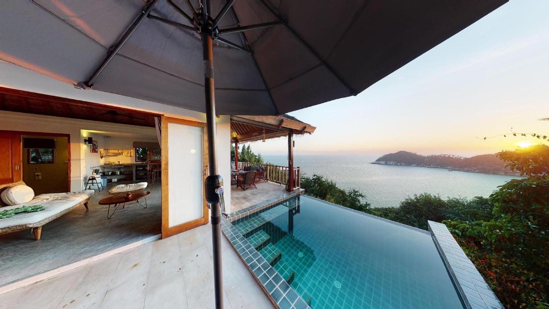 The Fisherman'S Villas Ko Tao Exterior photo