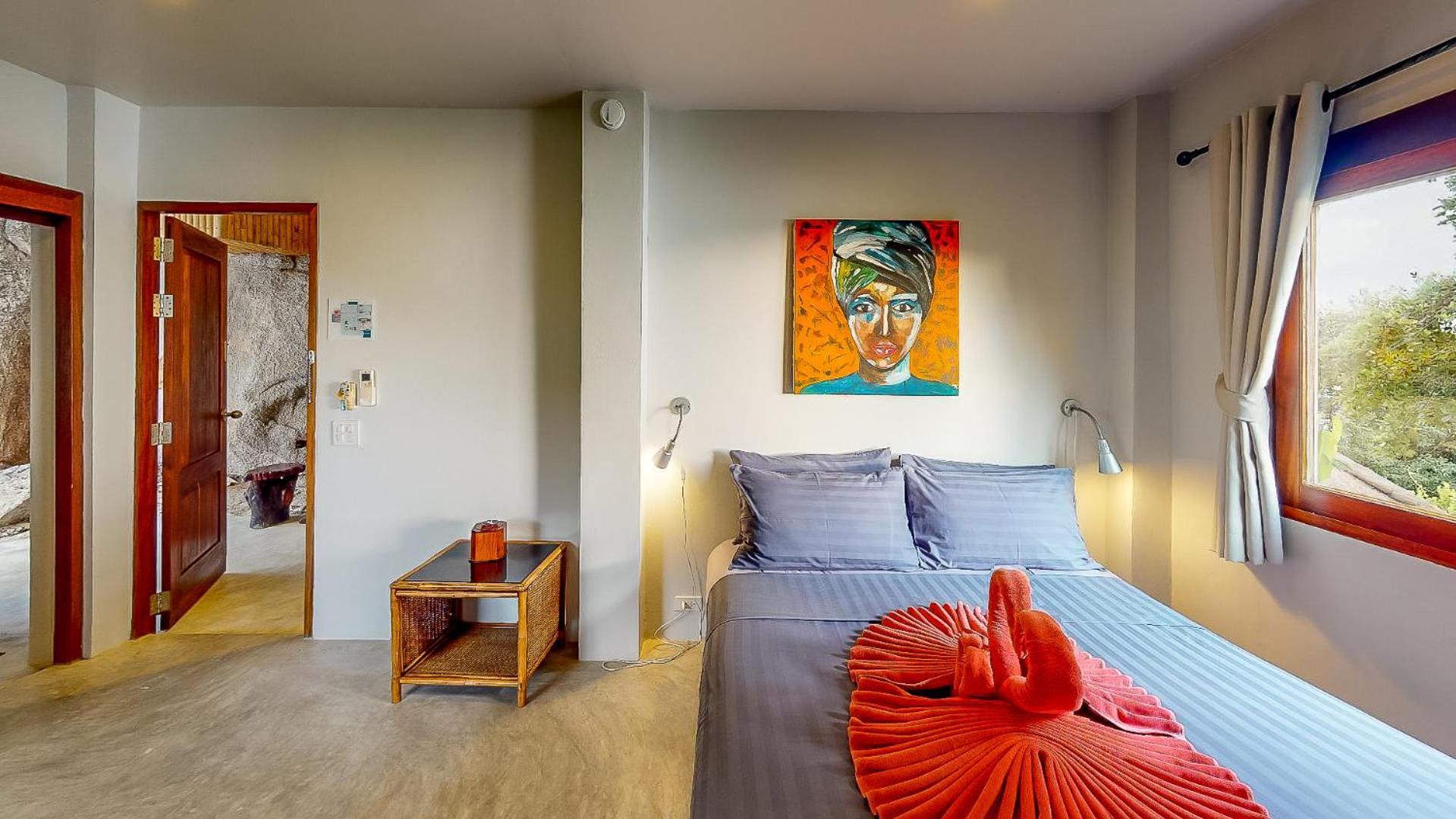 The Fisherman'S Villas Ko Tao Exterior photo