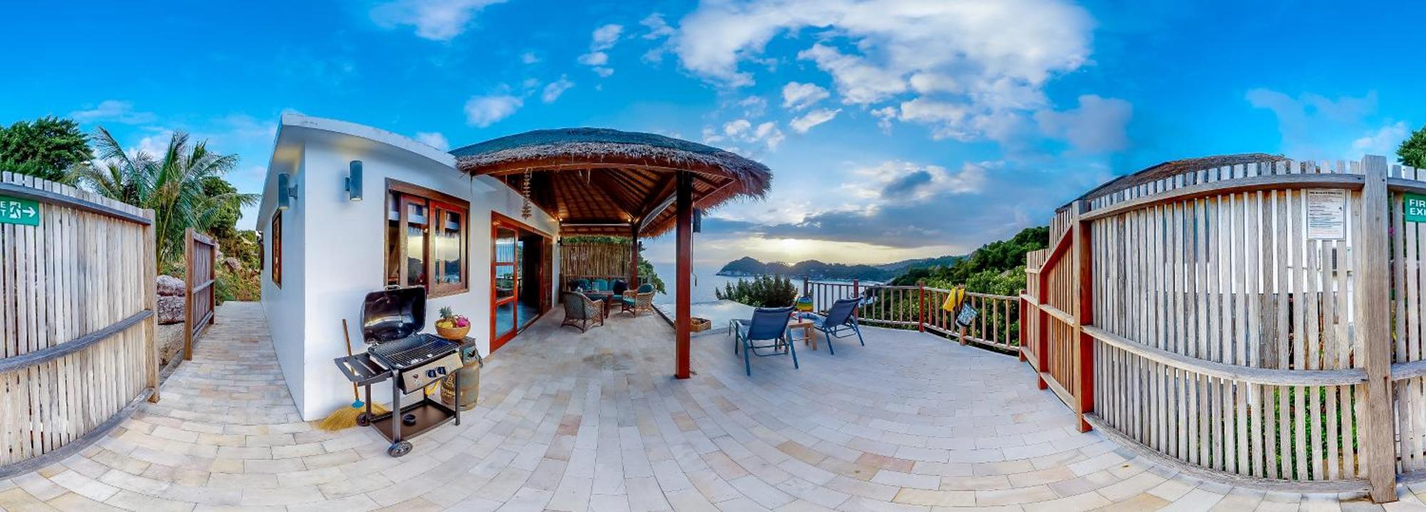 The Fisherman'S Villas Ko Tao Exterior photo
