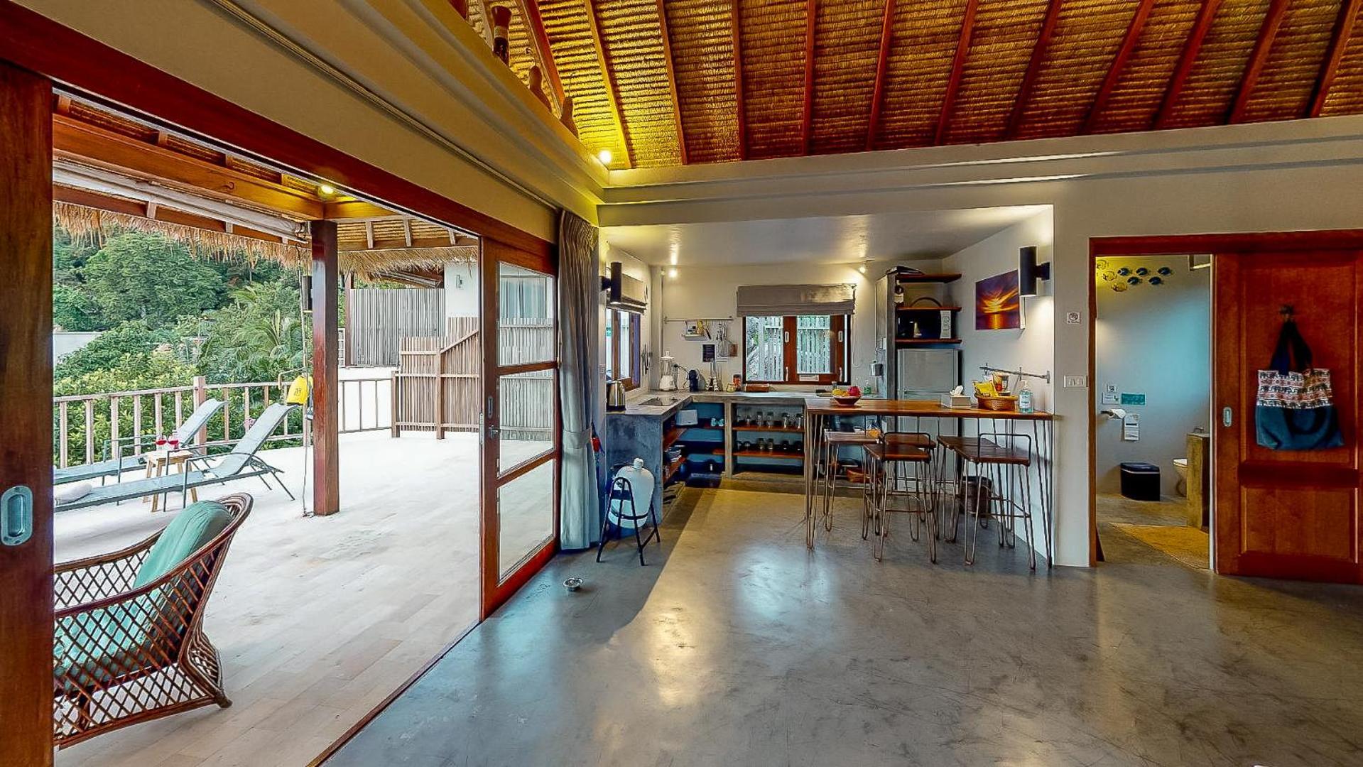 The Fisherman'S Villas Ko Tao Exterior photo
