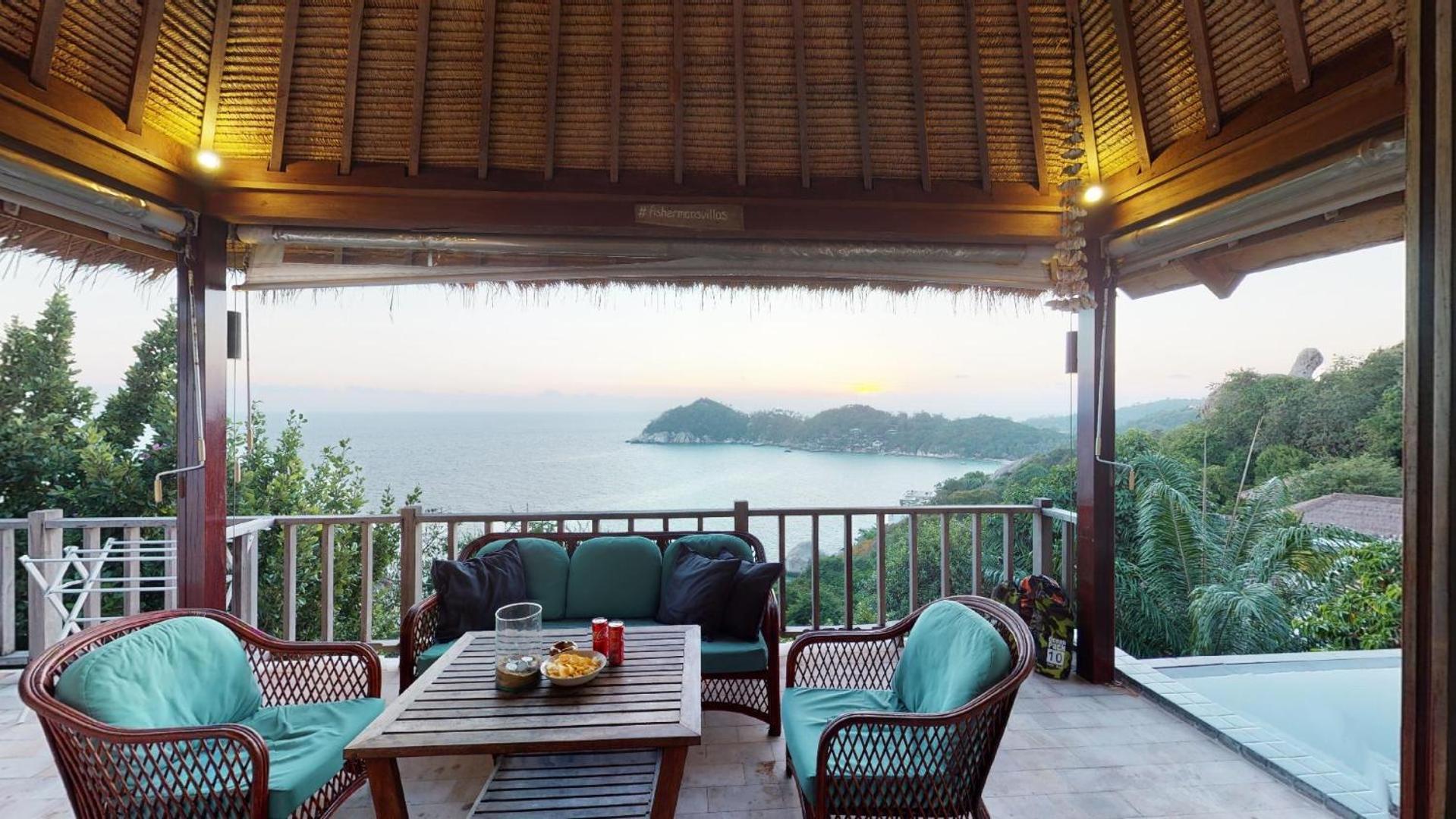 The Fisherman'S Villas Ko Tao Exterior photo