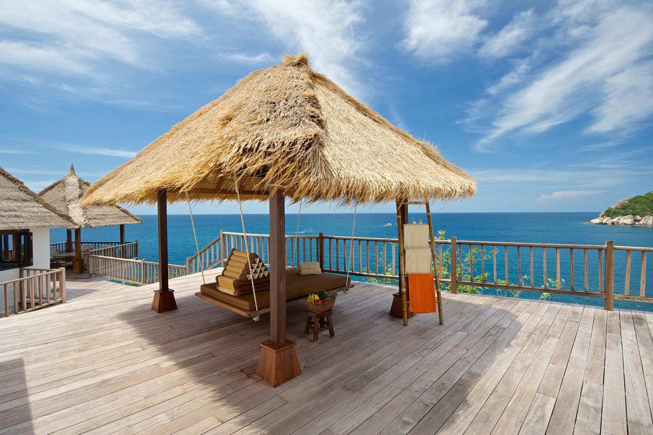 The Fisherman'S Villas Ko Tao Exterior photo