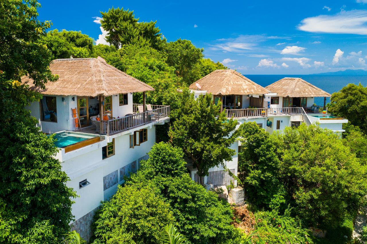 The Fisherman'S Villas Ko Tao Exterior photo