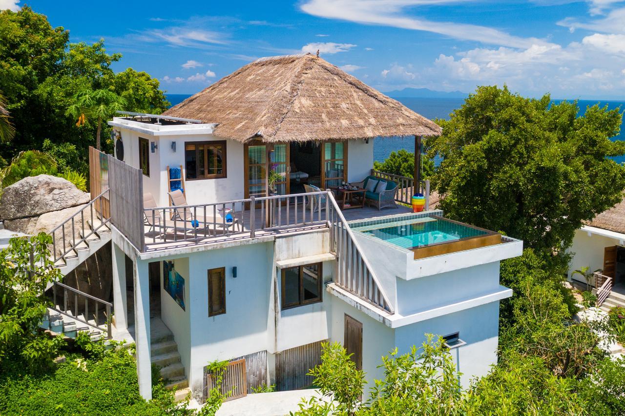 The Fisherman'S Villas Ko Tao Exterior photo