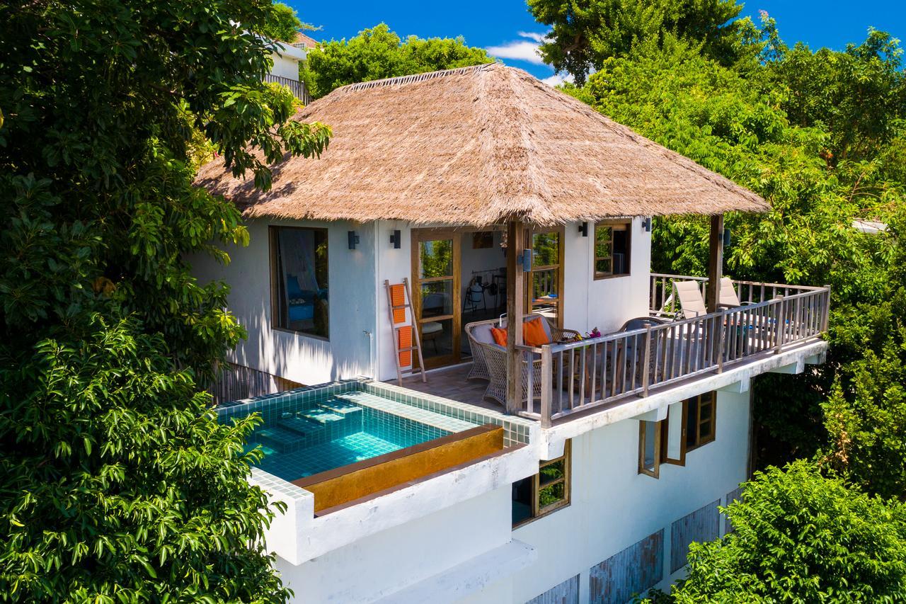 The Fisherman'S Villas Ko Tao Exterior photo