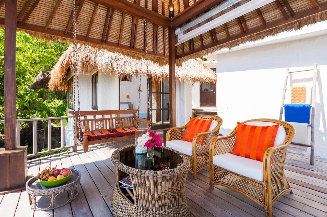 The Fisherman'S Villas Ko Tao Exterior photo