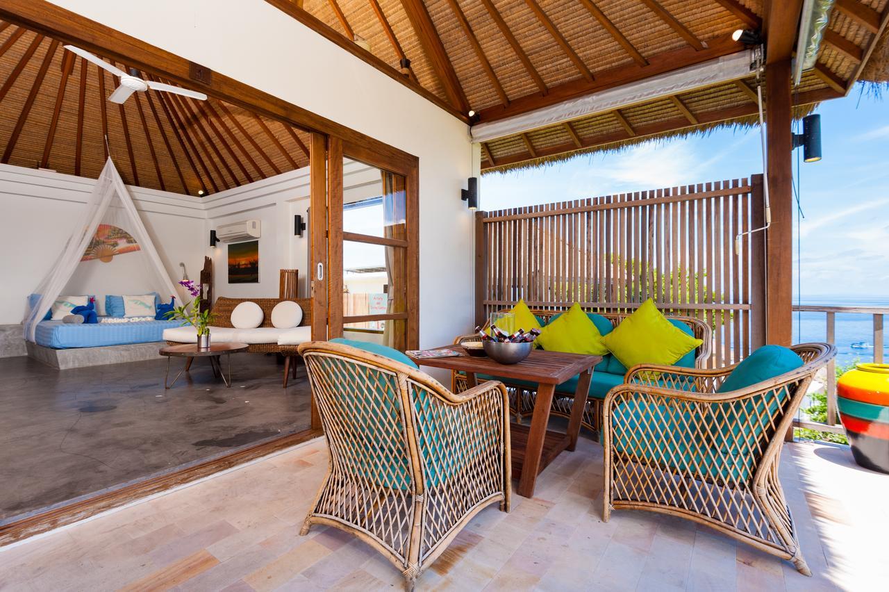 The Fisherman'S Villas Ko Tao Exterior photo