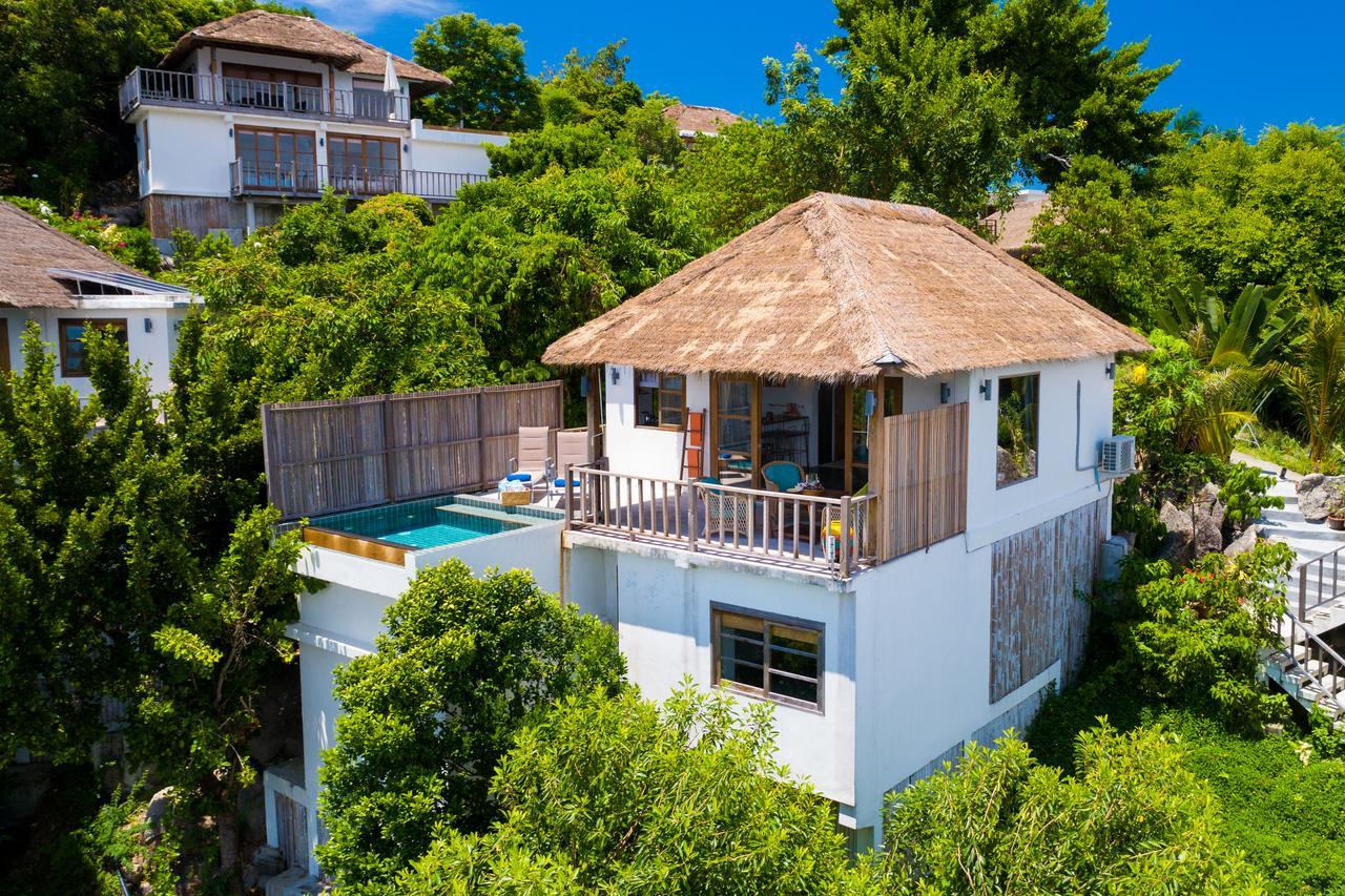The Fisherman'S Villas Ko Tao Exterior photo