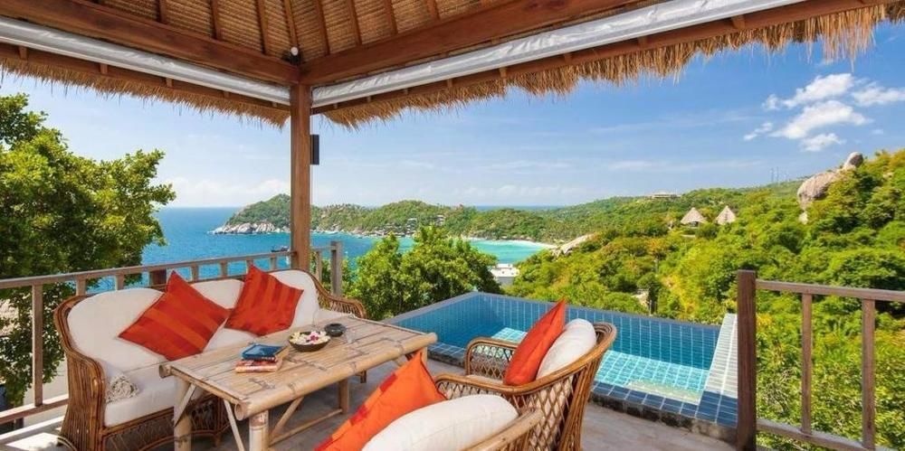 The Fisherman'S Villas Ko Tao Exterior photo