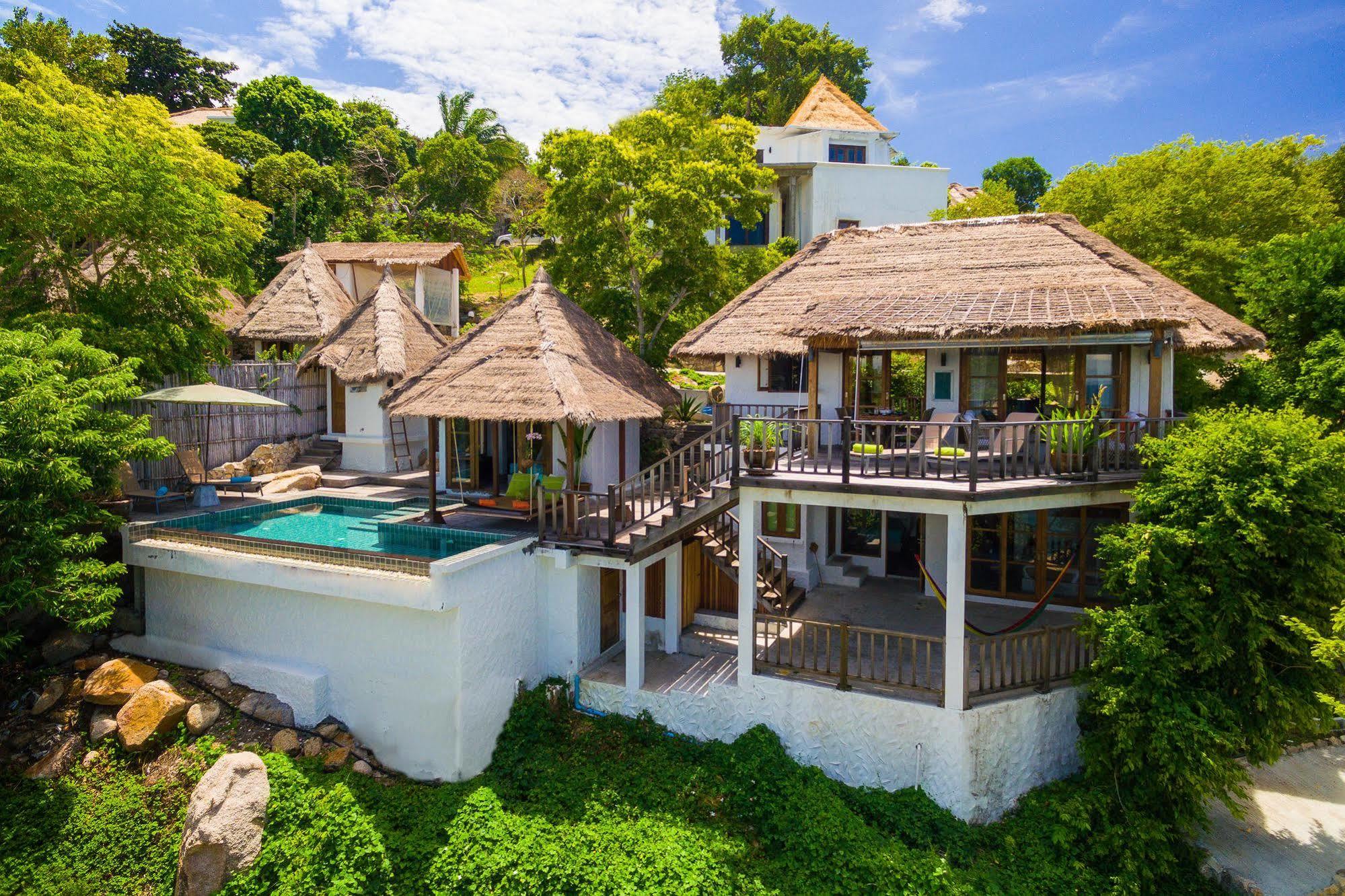 The Fisherman'S Villas Ko Tao Exterior photo