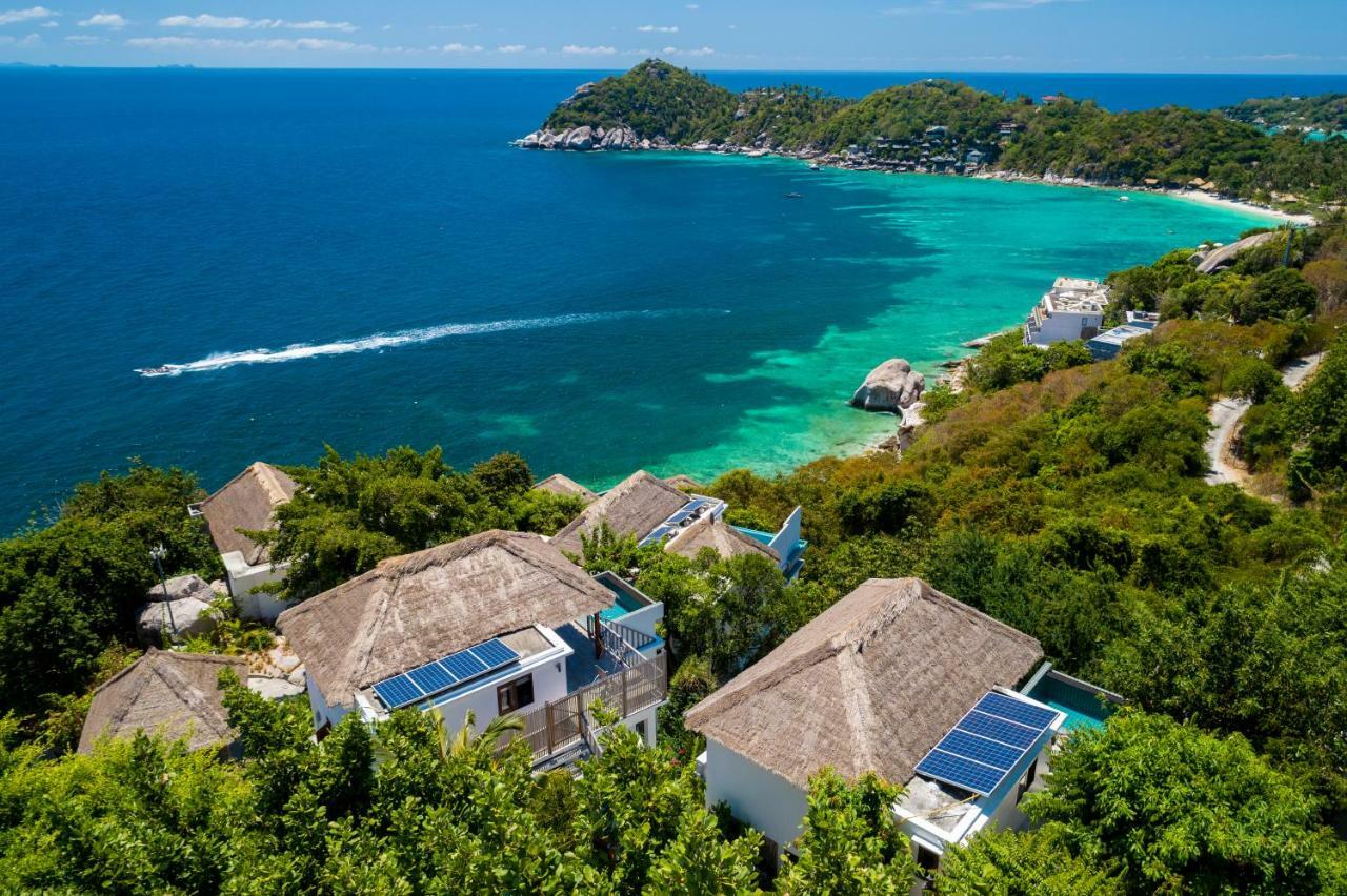 The Fisherman'S Villas Ko Tao Exterior photo