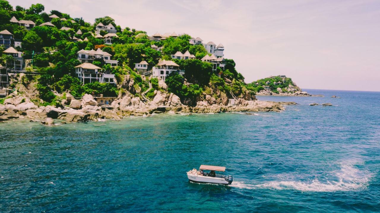 The Fisherman'S Villas Ko Tao Exterior photo