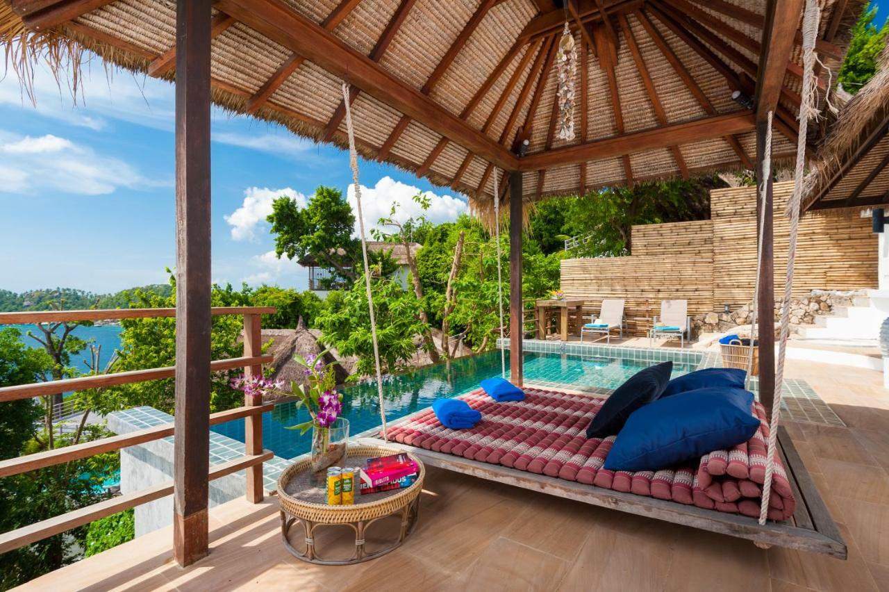 The Fisherman'S Villas Ko Tao Exterior photo