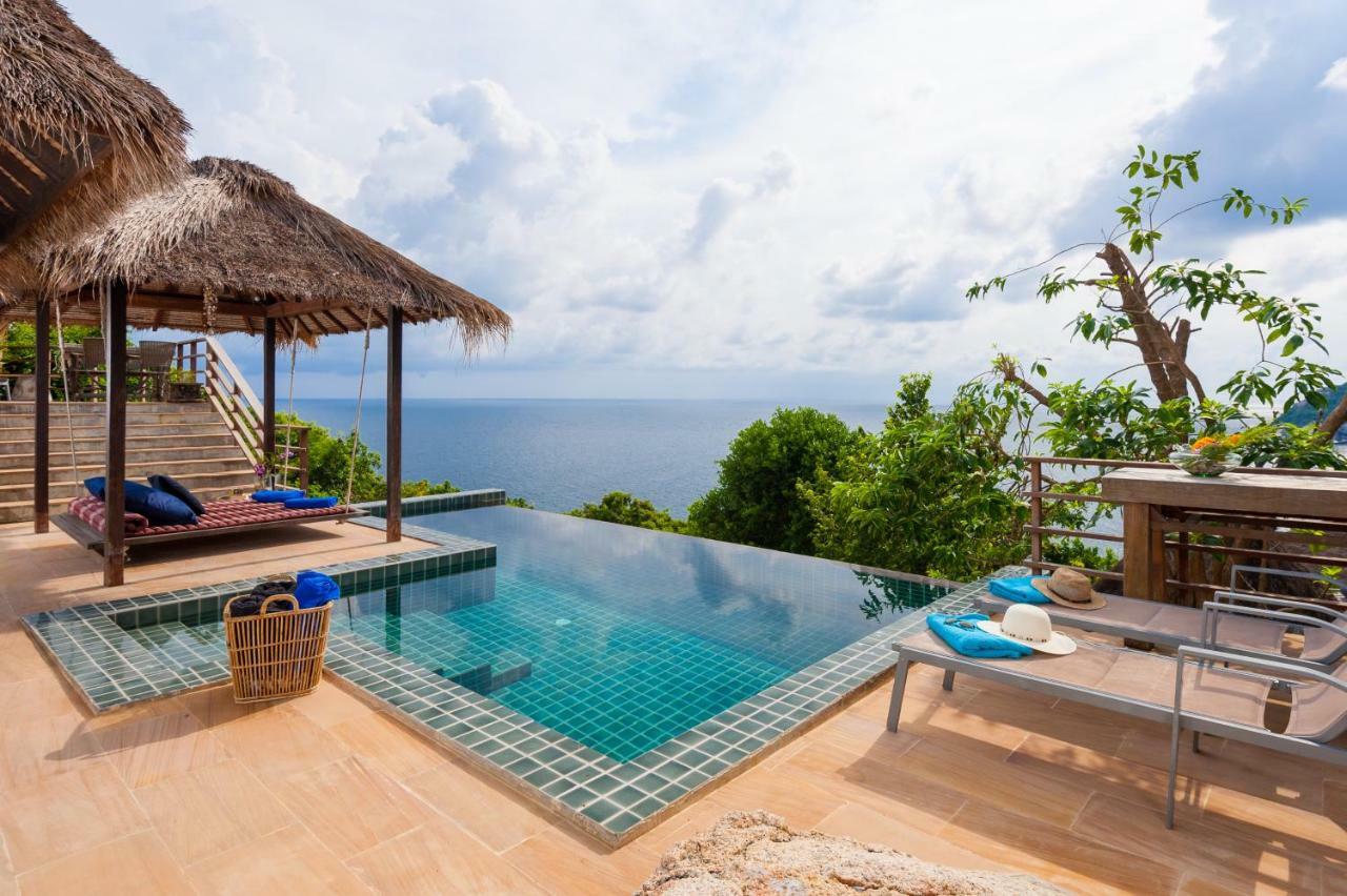 The Fisherman'S Villas Ko Tao Exterior photo