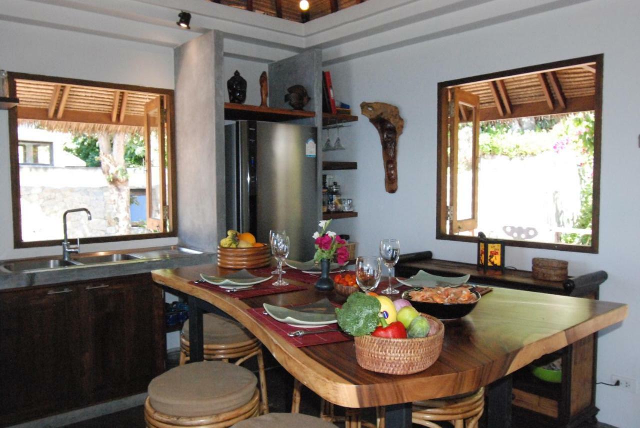 The Fisherman'S Villas Ko Tao Exterior photo
