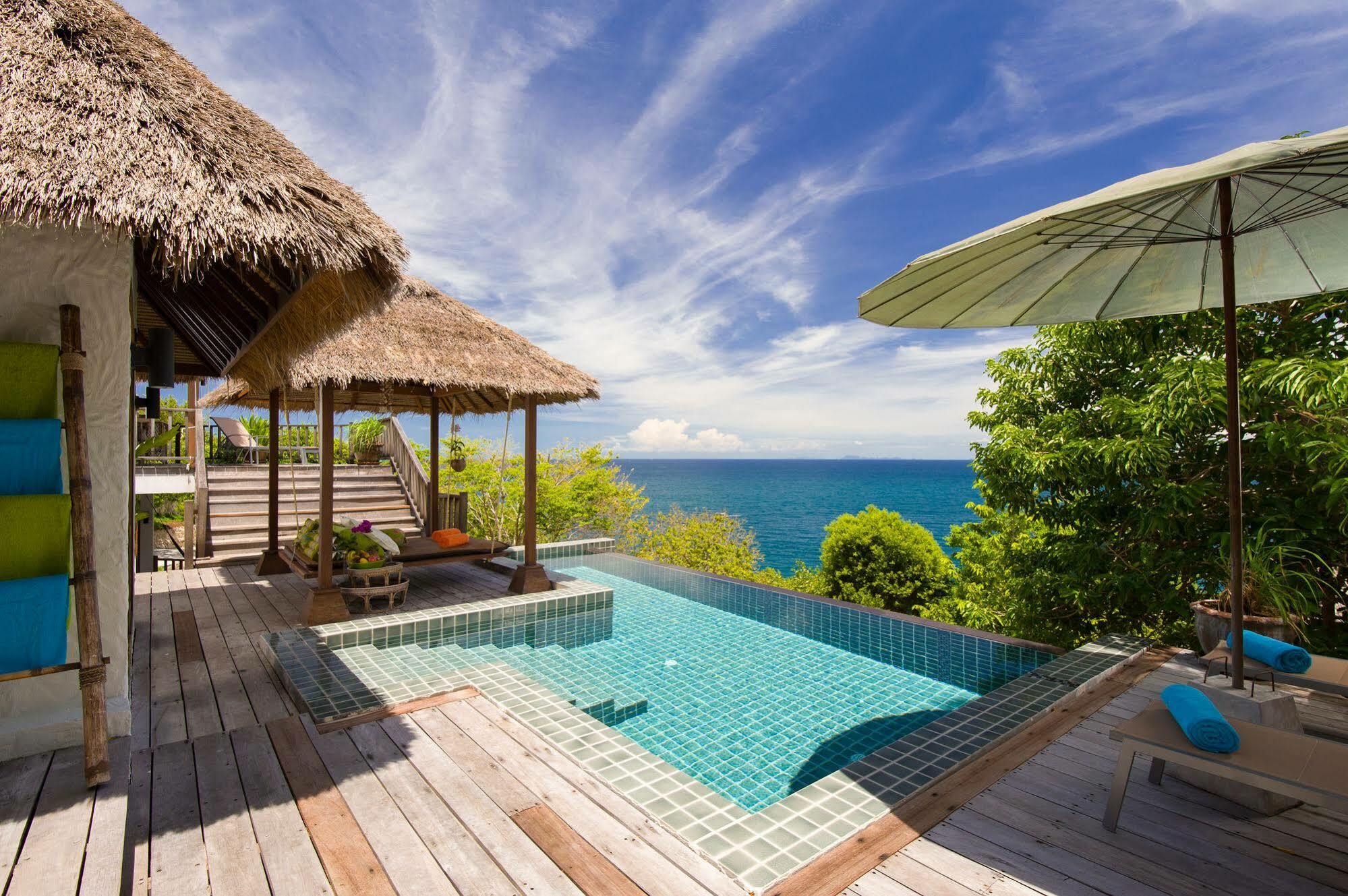 The Fisherman'S Villas Ko Tao Exterior photo