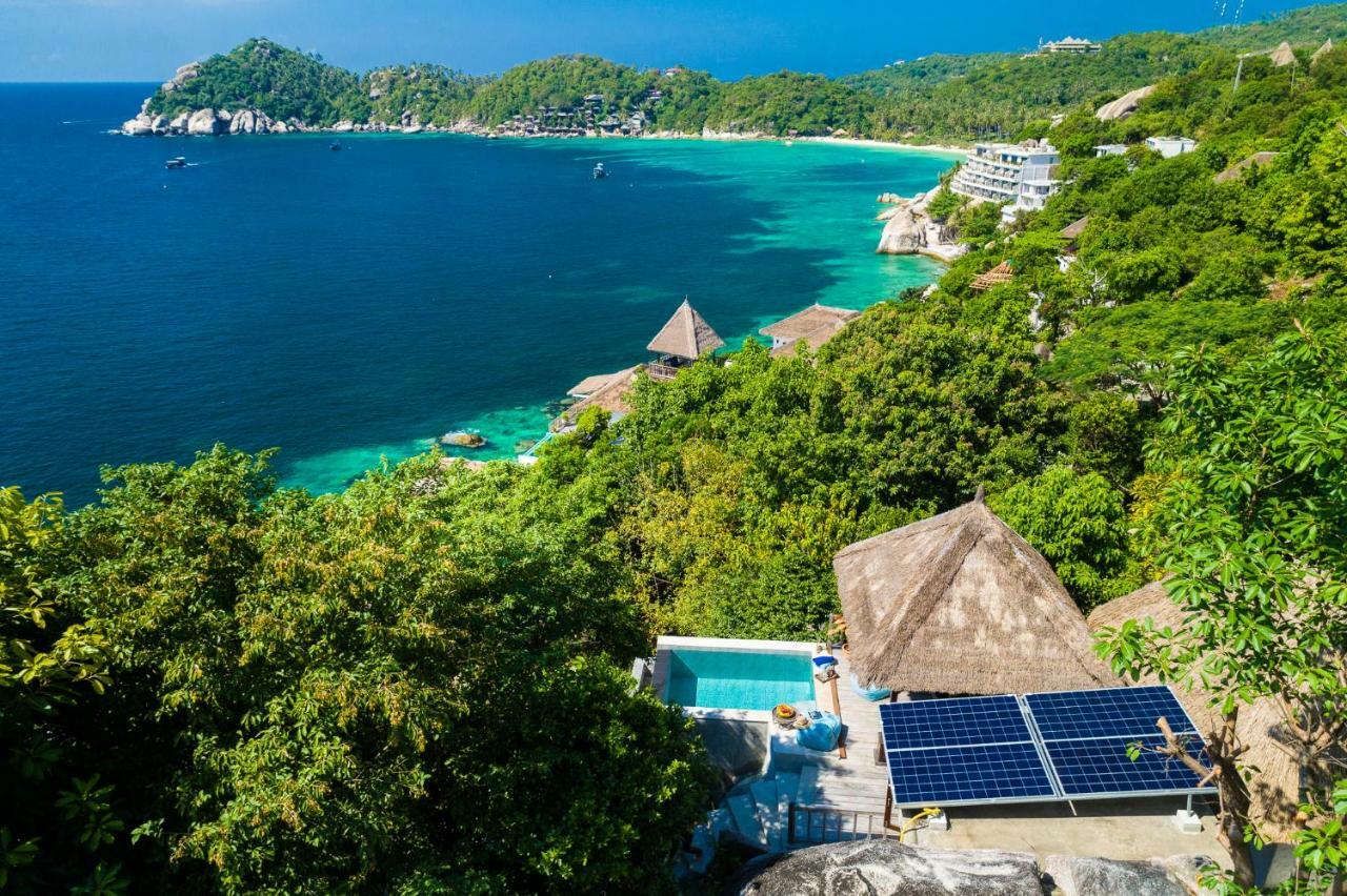 The Fisherman'S Villas Ko Tao Exterior photo
