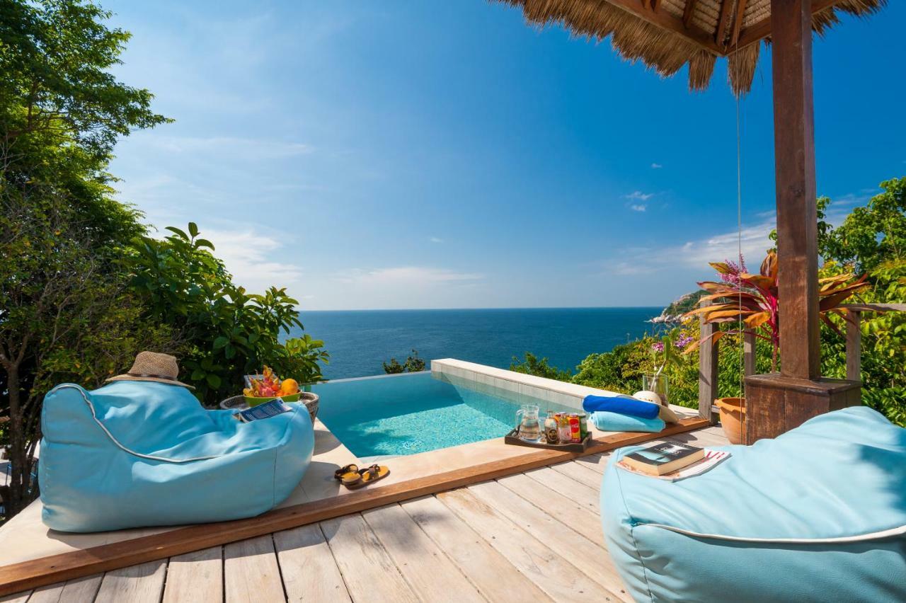 The Fisherman'S Villas Ko Tao Exterior photo