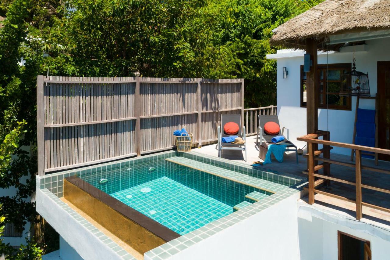 The Fisherman'S Villas Ko Tao Exterior photo