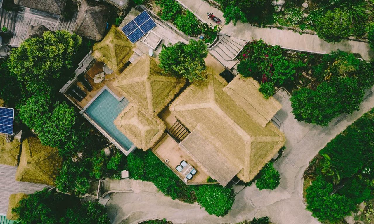 The Fisherman'S Villas Ko Tao Exterior photo